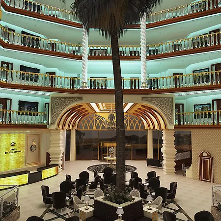 Hotel The Lumos Deluxe Kargıcak
