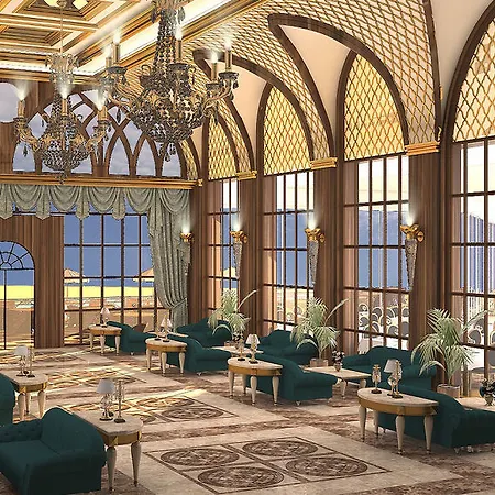 The Lumos Deluxe Hotel Kargıcak