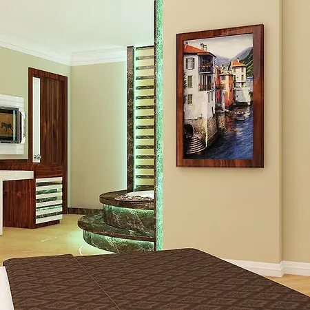 The Lumos Deluxe Hotel Kargıcak