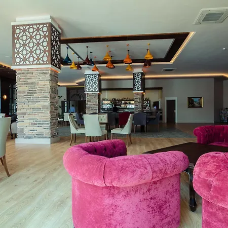 Hotel The Lumos Deluxe Kargıcak