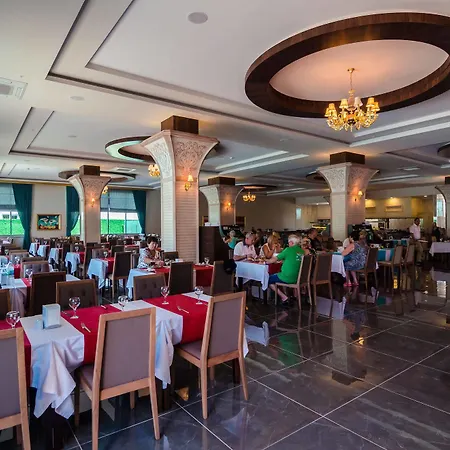 The Lumos Deluxe 5* Kargıcak